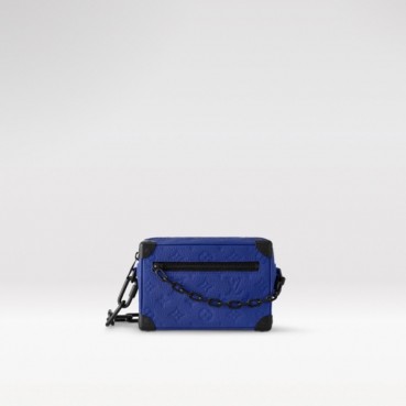 루이비통 남성 미니 소프트 트렁크 M82558 - Louis vuitton Mens Mini Soft Trunk 