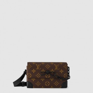 루이비통 남성 스티머 주머니 메신저 M83613 - Louis vuitton Mens Steamer Bag 