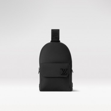 루이비통 남성 파일럿 슬링백 M23736 - Louis vuitton Mens Pilot Slingbag 