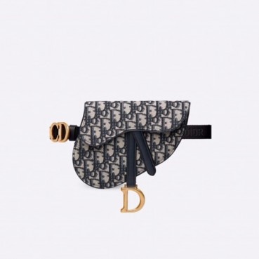 디올 여성 오블리크 새들백 - Dior Womens Oblique Saddle Bag 