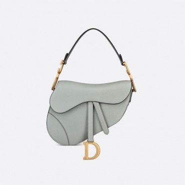 디올 여성 민트 새들백 - Dior Womens Mint Saddle Bag 