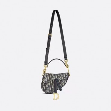 디올 여성 오블리크 새들백 - Dior Womens Oblique Saddle Bag 