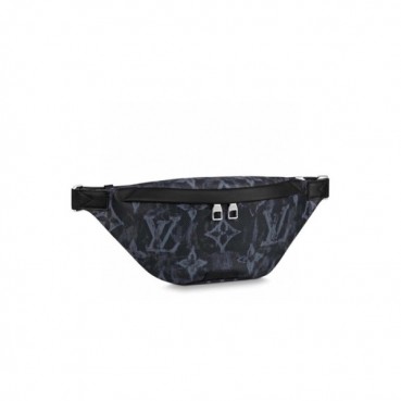 루이비통 남성 네이비 슬링백 M57276 - Louis vuitton Mens Navy Hip