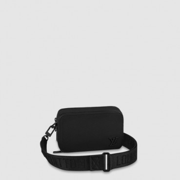 루이비통 남성 알파 웨어러블 월렛 M59161 - Louis vuitton Mens Alpha Wearable Wallet 