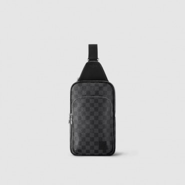 루이비통 남성 에비뉴 슬링백 N45302 - Louis vuitton Mens Slingbag 