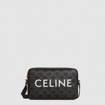 셀린느 남/녀 카메라 백 - Celine Unisex Camera Bag 