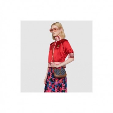 구찌 여성 블루 미니백- Gucci Womens Blue Mini Bag 