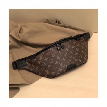 Louis Vuitton 2019 Monogram Bumbag Hip Sack,37cm - 루이비통 2019 남여공용 모노그램 범백 힙색, M44336,LOUB1522,37cm,브라운