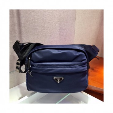 Prada 2019 Nylon Hip Sack,26cm - 프라다 2019 남여공용 나일론 힙색 ,2VH038