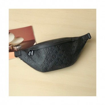 Louis Vuitton 2019 Bumbag Hip Sack,37cm - 루이비통 2019 남여공용 범백 힙색, M44336,LOUB1130,37cm,블랙