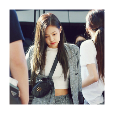 Gucci Marmont Matlase Belt Bag,18CM - 구찌 마몬트 마틀라세 벨트백 ,476434 ,GUB0126,18CM,블랙