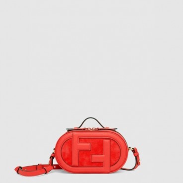 펜디 여성 카메라 미니 백 - Fendi Womens Camera Mini Bag 