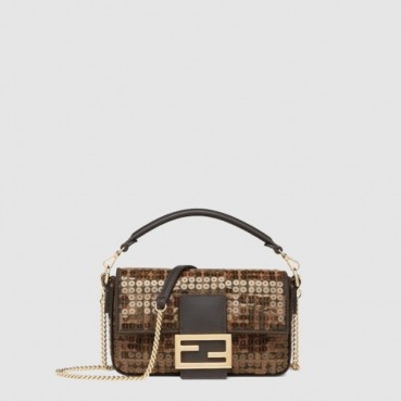 펜디 여성 바게트 백 미니 - Fendi Womens Baguette Bag Mini 