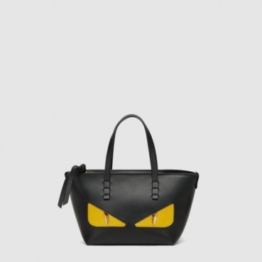 펜디 여성 롤 미니 토트백 - Fendi Womens Roll Mini Bag 