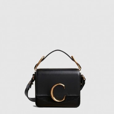 끌로에 여성 C백 미니 - Chloe Womens C Bag Mini 