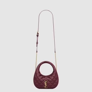 입생로랑 여성 퀼팅 이카리노 미니 백 - Saint Laurent Womens Quilted Icarino Mini Bag 