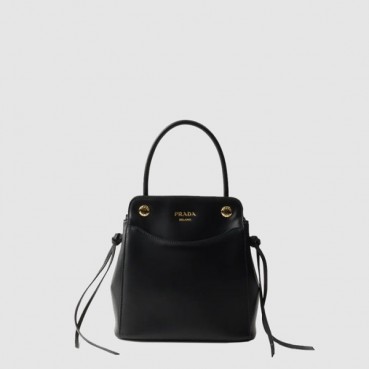 프라다 여성 미니 가죽 핸드백 1BA496 - Prada Womens Mini Leather Handbag 