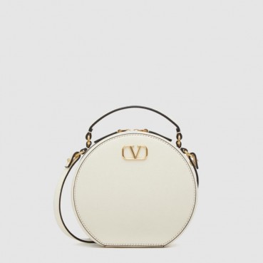 발렌티노 여성 브이로고 미니백 - Valentino Womens V
