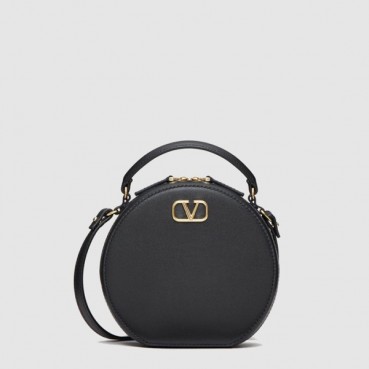 발렌티노 여성 브이로고 미니백 - Valentino Womens V