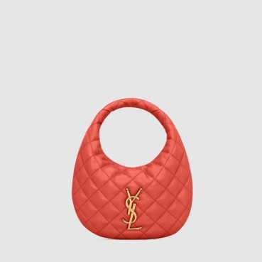 입생로랑 여성 퀼팅 이카리노 백 - Saint Laurent Womens Quilted Icarino Bag 