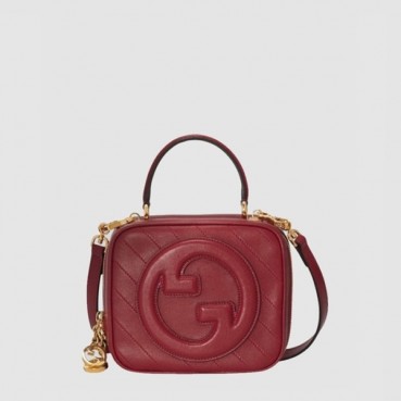 구찌 여성 블론디 탑 핸들백 - Gucci Womens Blondie Top Handle Bag 