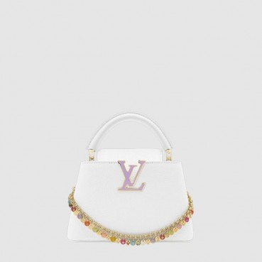루이비통 여성 카퓌신 미니 M28200 - Louis vuitton Womens Capucines Mini 
