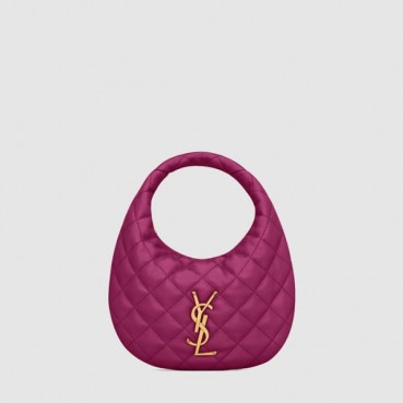 입생로랑 여성 퀼팅 이카리노 백 - Saint Laurent Womens Quilted Icarino Bag 