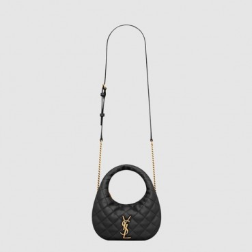 입생로랑 여성 퀼팅 이카리노 미니백 - Saint Laurent Womens Quilted Icarino Mini Bag 