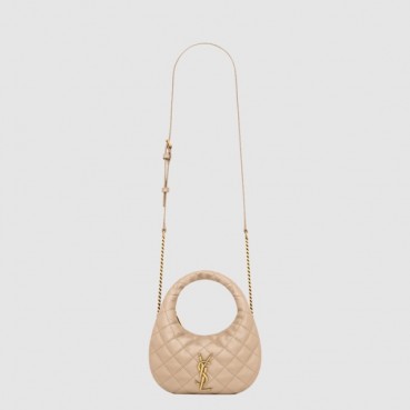 입생로랑 여성 퀼팅 이카리노 미니백 - Saint Laurent Womens Quilted Icarino Mini Bag 