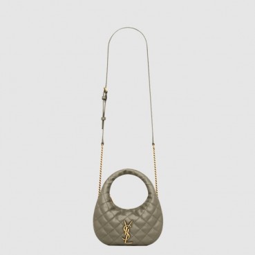 입생로랑 여성 퀼팅 이카리노 미니백 - Saint Laurent Womens Quilted Icarino Mini Bag 