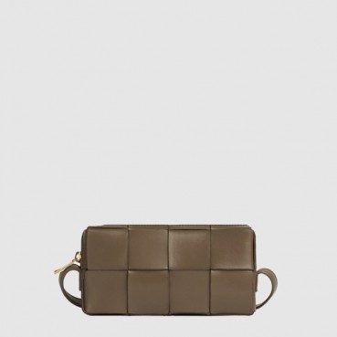 보테가 베네타 여성 카세트 미니 크로스바디 백 - Bottega veneta Womens Cassette Mini Crossbody Bag 