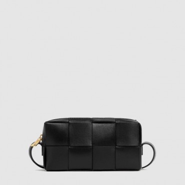보테가 베네타 여성 카세트 미니 크로스바디 백 - Bottega veneta Womens Cassette Mini Crossbody Bag 