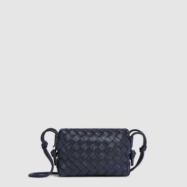 보테가 베네타 여성 미니 루프 카메라 백 - Bottega veneta Womens Mini Loop Camera Bag 