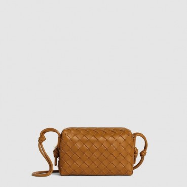 보테가 베네타 여성 미니 루프 카메라 백 - Bottega veneta Womens Mini Loop Camera Bag 