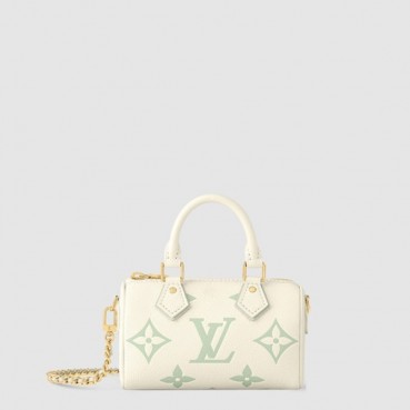루이비통 여성 나노 스피디 M24169 - Louis vuitton Womens Nano Speedy 
