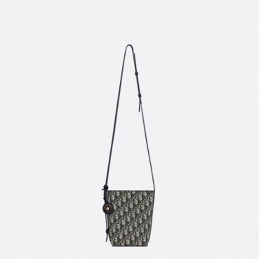 디올 여성 오블리크 디올스타 미니 버킷백 - Dior Womens Oblique Diorstar Mini Bucket Bag 