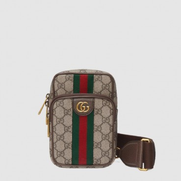 구찌 여성 미니 GG 오피디아 백 - Gucci Womens Mini GG Ophidia Bag 