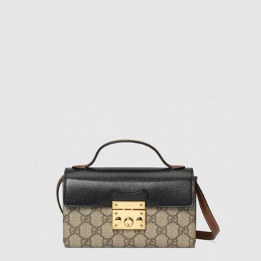 구찌 여성 패들락 미니백 - Gucci Womens Padlock Mini Bag 