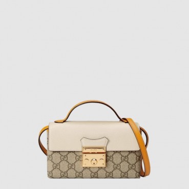 구찌 여성 패들락 미니백 - Gucci Womens Padlock Mini Bag 
