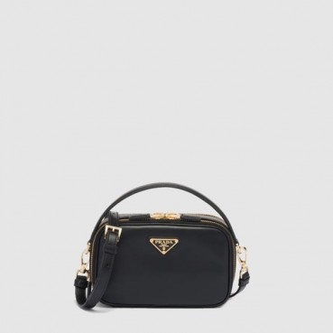 프라다 여성 미니 오데뜨 백 1BH203 - Prada Womens Odette Bag 