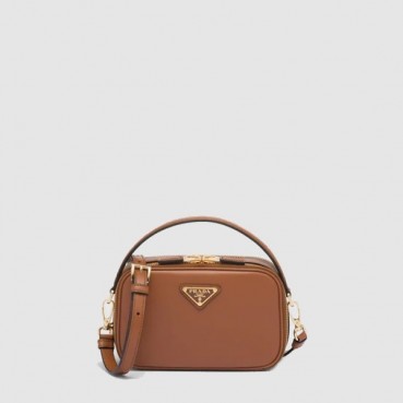 프라다 여성 미니 오데뜨 백 1BH203 - Prada Womens Odette Bag 