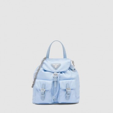 프라다 여성 미니 백팩 1BH029 - Prada Womens Mini Backpack 
