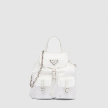 프라다 여성 미니 백팩 1BH029 - Prada Womens Mini Backpack 