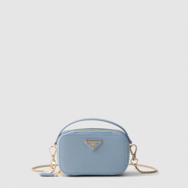 프라다 여성 미니 파우치 1NR025 - Prada Womens Mini Pouch 