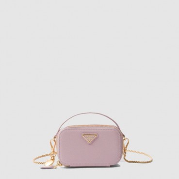 프라다 여성 미니 파우치 1NR025 - Prada Womens Mini Pouch 