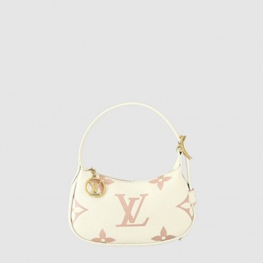 루이비통 여성 미니 문 모노그램 앙프렝뜨 M24108 - Louis vuitton Womens Mini Moon Monogram Empreinte 