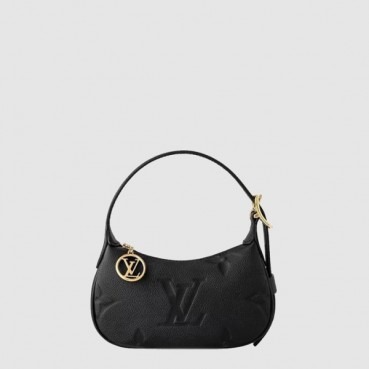 루이비통 여성 미니 문 모노그램 앙프렝뜨 M82391 - Louis vuitton Womens Mini Moon Monogram Empreinte 