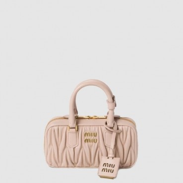 미우미우 여성 아르카디 마테라쎄 미니 백 - Miumiu Womens Arcadi Matelasse Mini Bag 