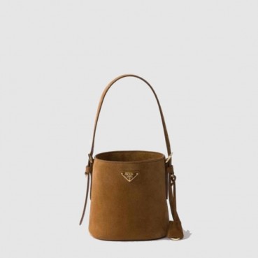 프라다 여성 미니 버킷백 1BE078 - Prada Womens Mini Bucket Bag 
