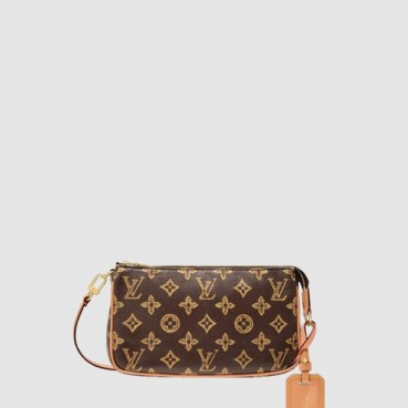 루이비통 여성 포쉐트 악세수아 M27718 - Louis vuitton Womens Pochette Accessoires 